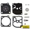 A & I Products REBUILD KIT 0" x0" x0" A-B1ZMRB105A - alternate 3
